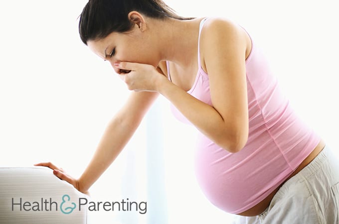 Heartburn and Indigestion in Pregnancy - Health &amp; Parenting