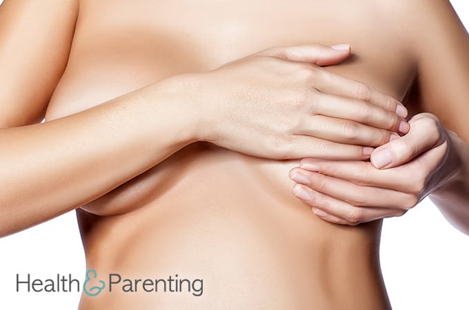 Sensitive Nipples Not Pregnant 2